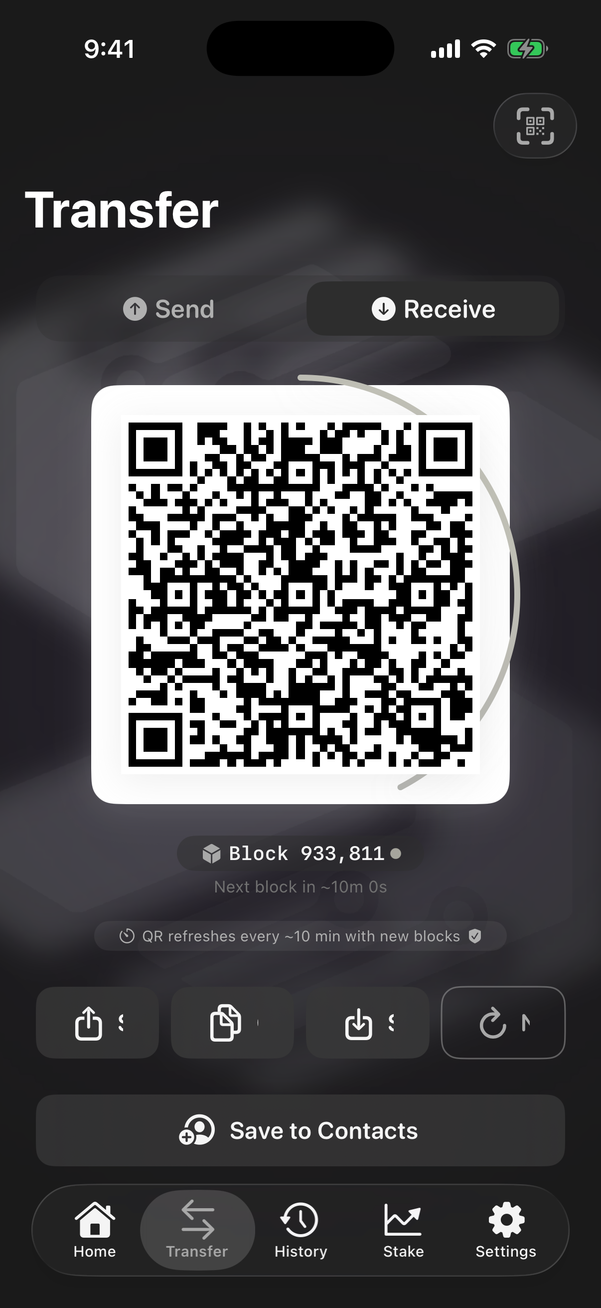 Somlos Receive Payment